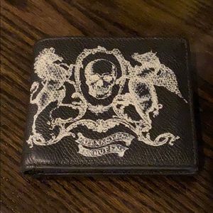 Alexander McQueen wallet